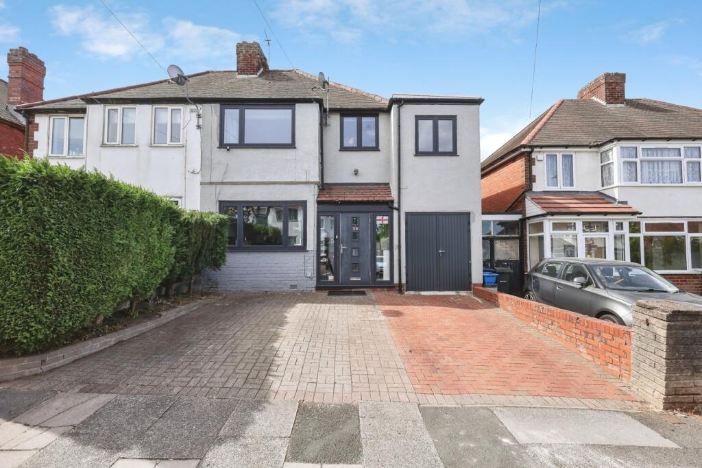 Main image of property: Lockwood Road, BIRMINGHAM, West Midlands, B31