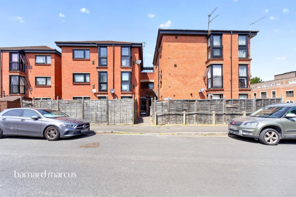 Main image of property: Beauclerk Close, Feltham