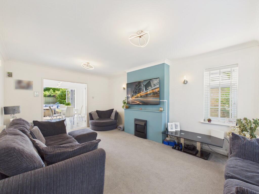 House in Folkestone, Morehall - View 4