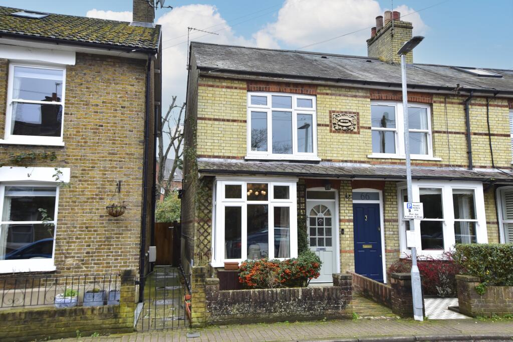 Main image of property: Talbot Road, Rickmansworth, WD3