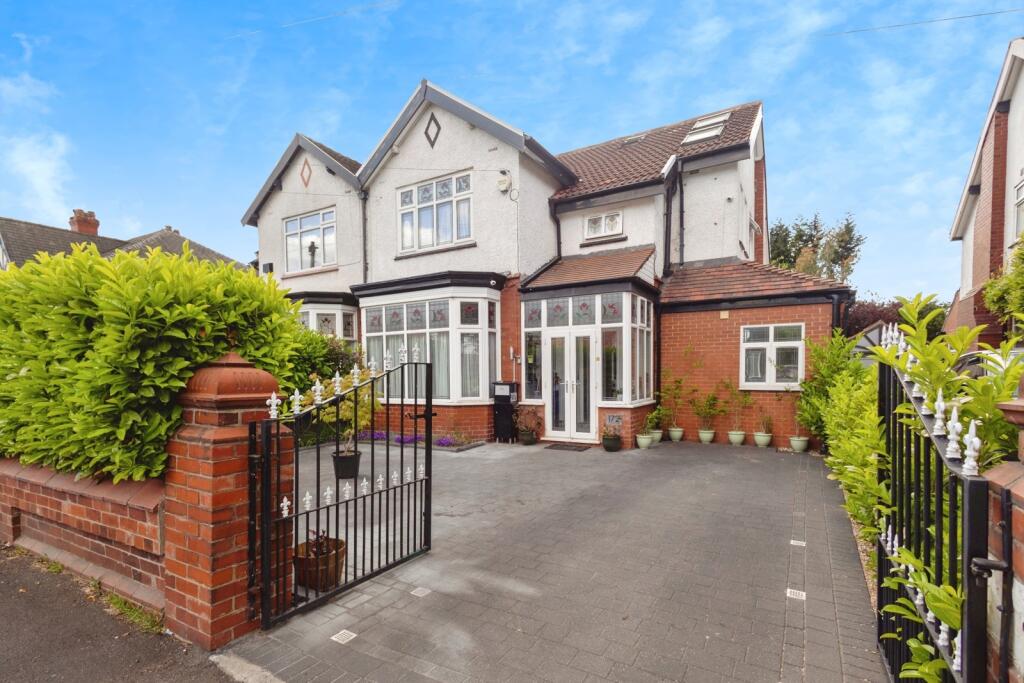 Main image of property: Burnage Lane, Manchester, Greater Manchester, M19