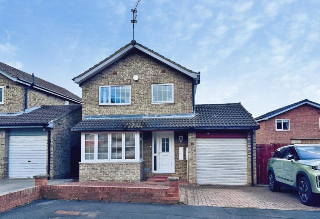 Main image of property: Partridge Close, Washington, Tyne and Wear, NE38 0ES