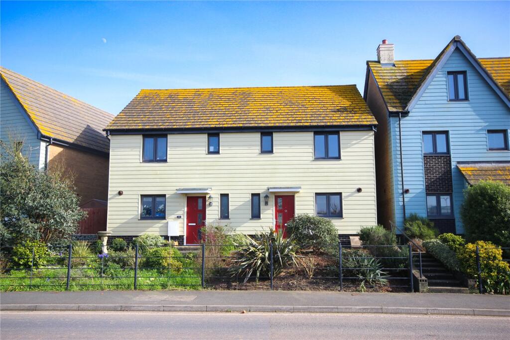 Main image of property: Royal Observer Way, Seaton, Devon, EX12