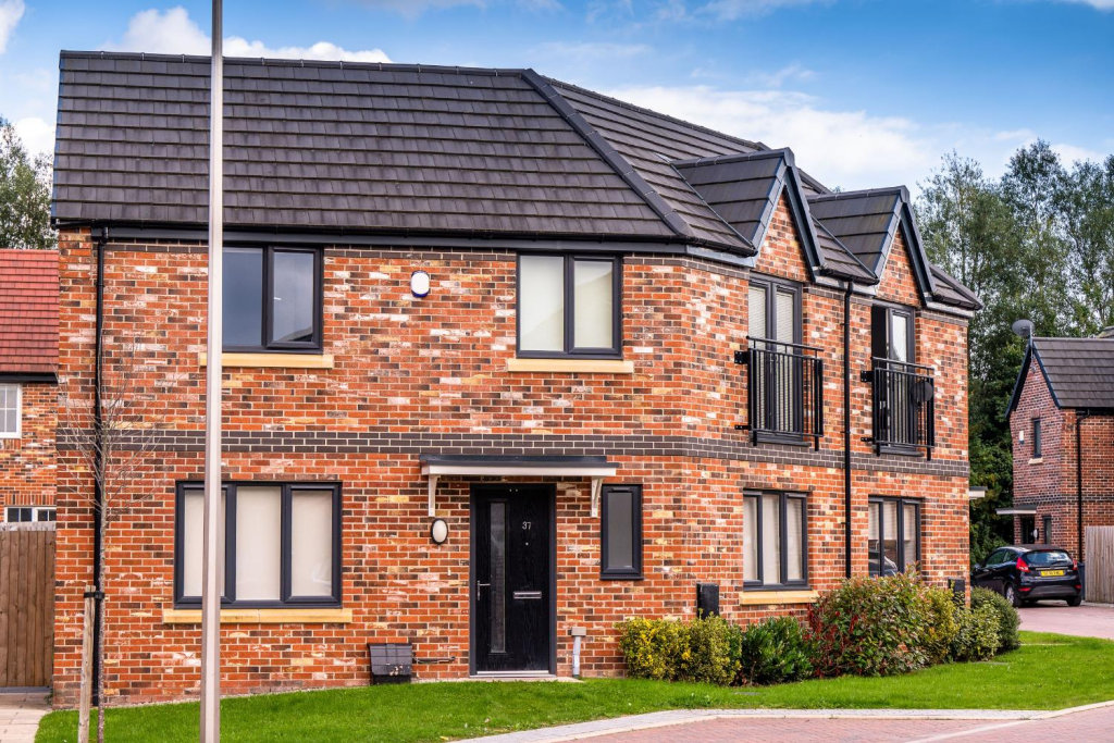 Main image of property: Castlemilk Court, Winsford, CW7