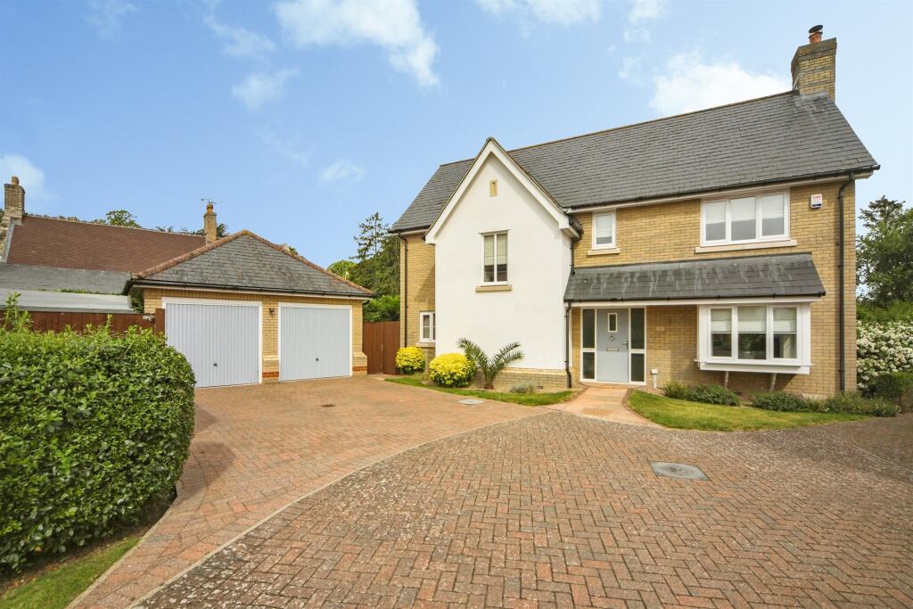 Main image of property: Shrubbery Close, Hessett, Bury St. Edmunds