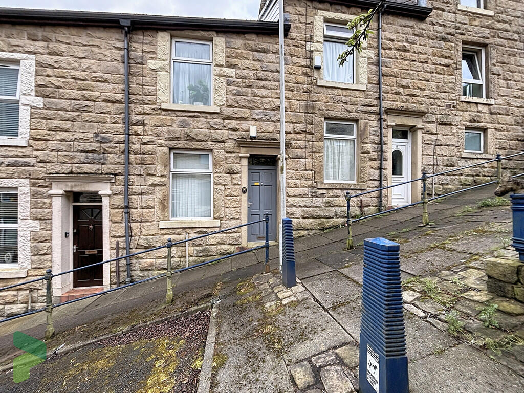 2-bed terraced on Scholes Street, Darwen, £99,950