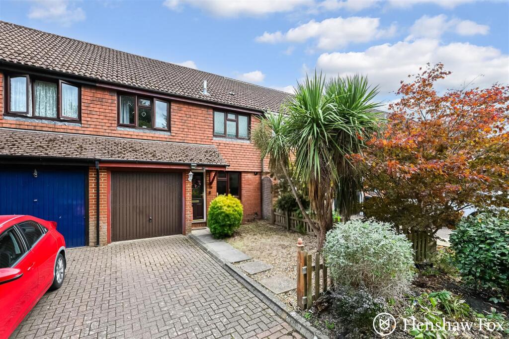 House in Romsey, Lower Cupernham
