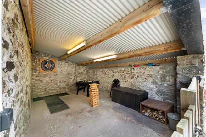 Games Area