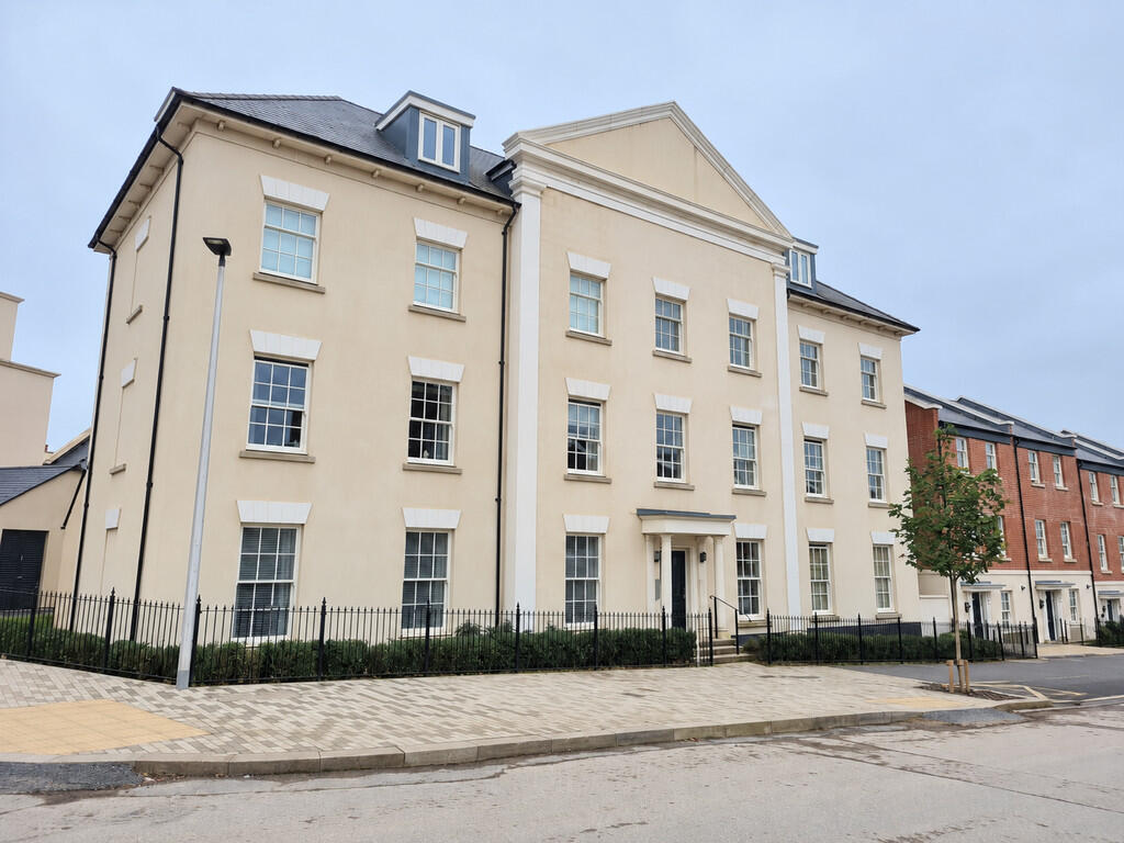 Main image of property: Aquila Drive, Sherford
