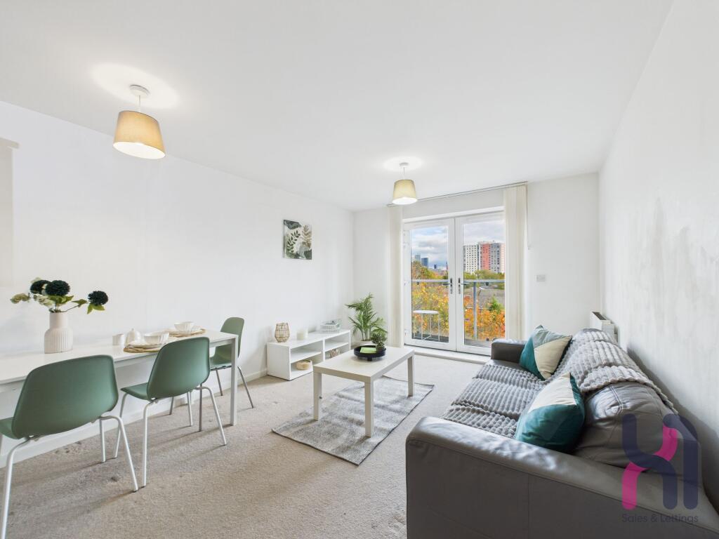 Elmira Way, Salford, M5