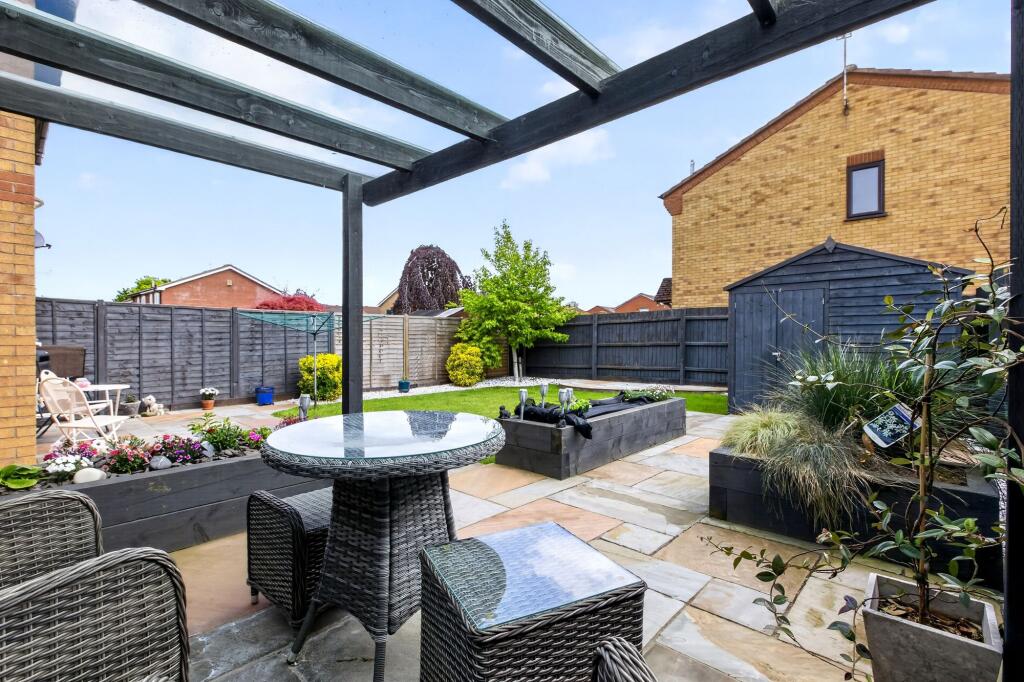 Faraday Close, Broughton Astley, LE9 photo 4