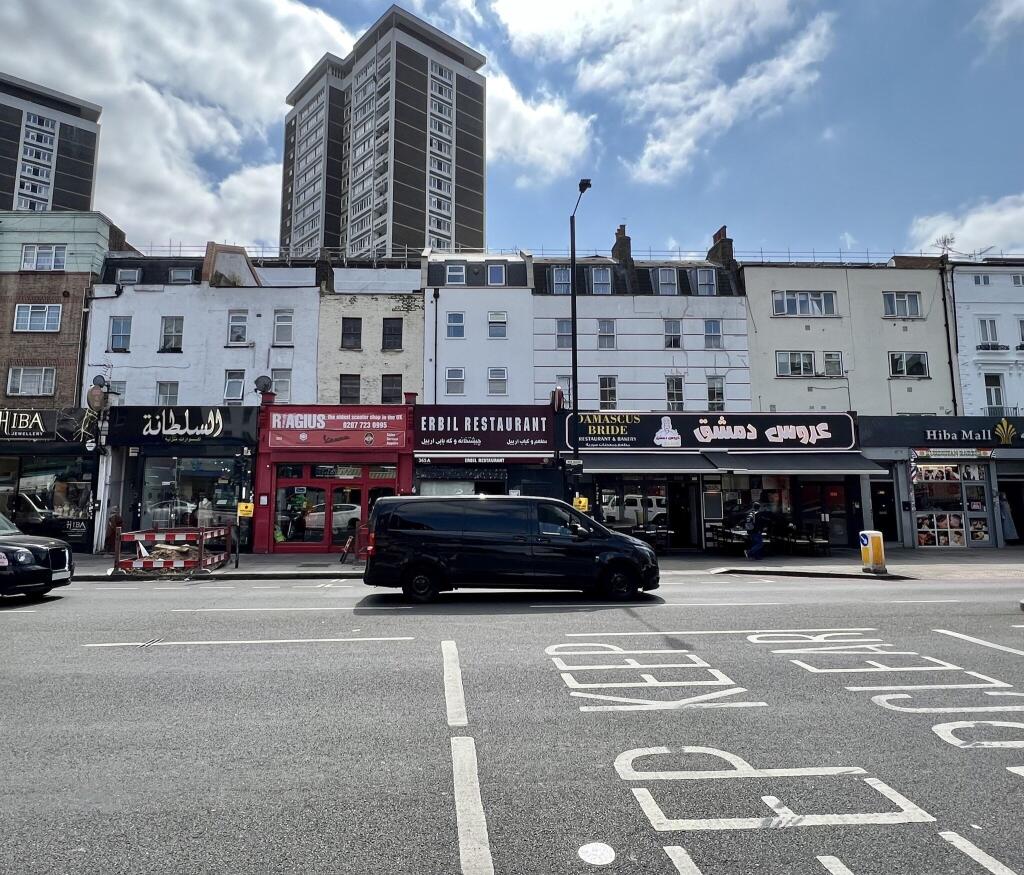 Main image of property: Edgware Road, London, W2