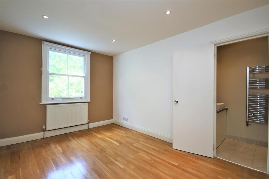 Apartment in London, Brownswood Park, Stoke Newington - More