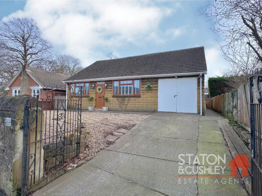Main image of property: Welbeck Road, Mansfield Woodhouse, NG19