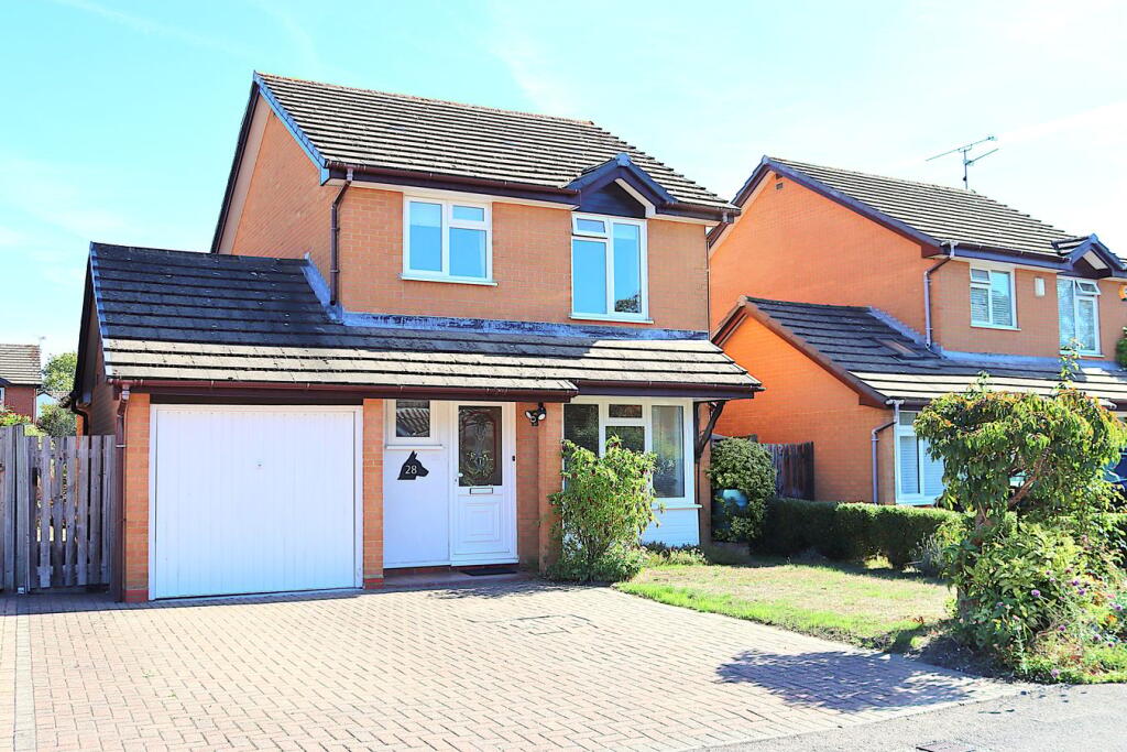 Main image of property:  Griffon Close, FARNBOROUGH, GU14
