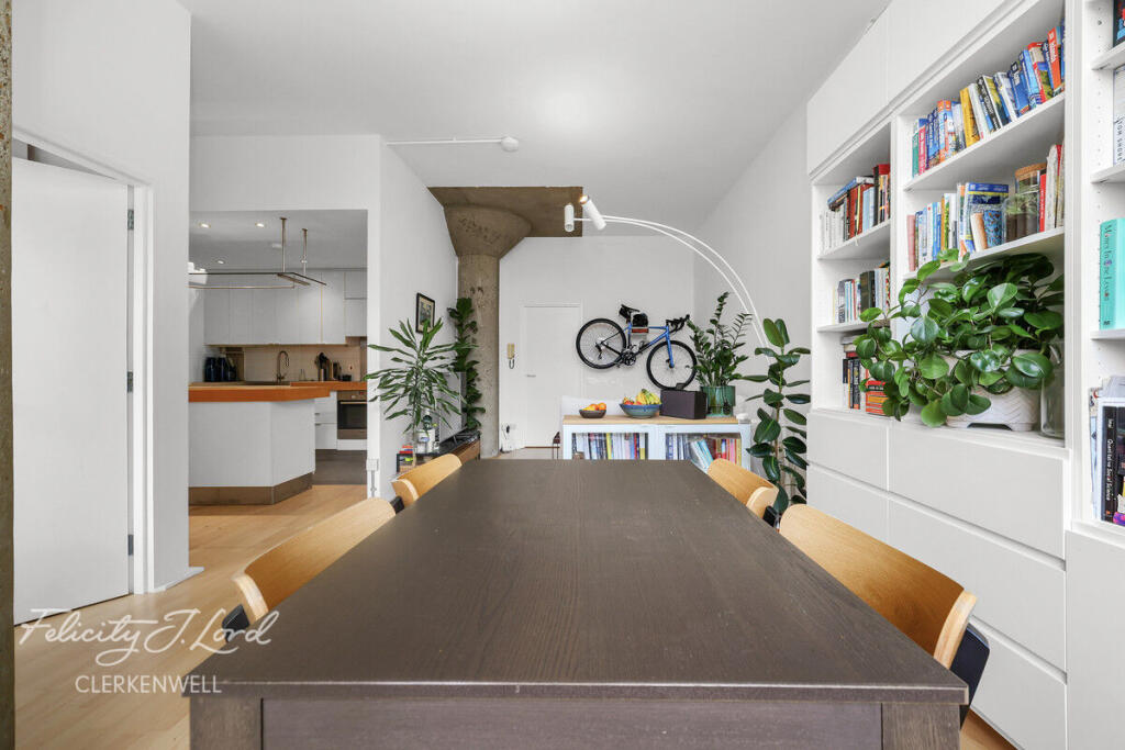 Main image of property: The Ziggurat, Saffron Hill, London, EC1N