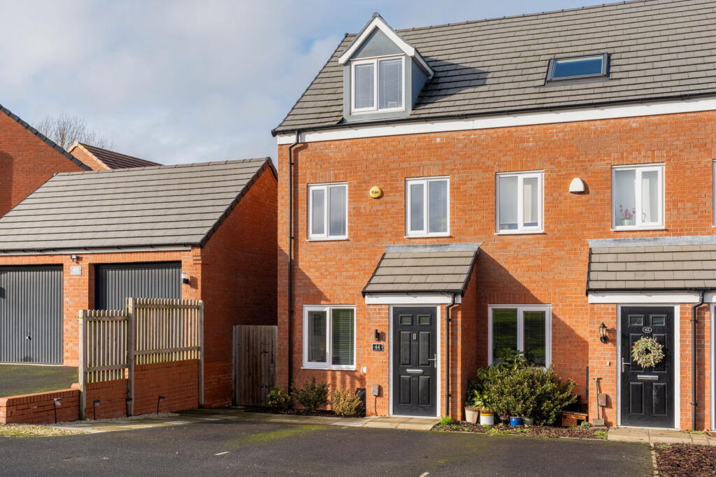 Main image of property: Leveret Way, East Leake