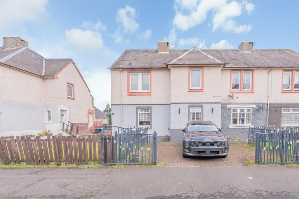 Main image of property: Glencalder Crescent, Bellshill, ML4