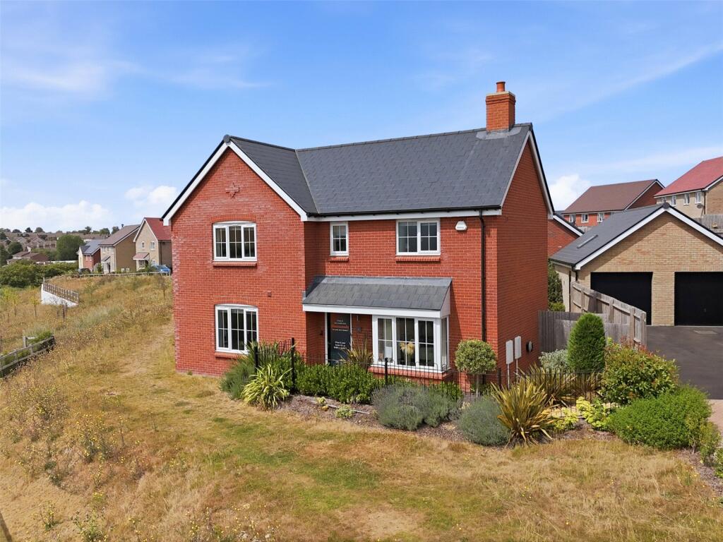 Main image of property: Poppy Gardens, Saffron Walden, Essex, CB11