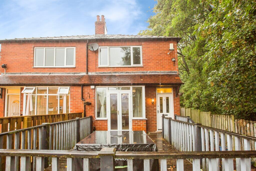 Main image of property: Sunnybank Crescent, Sowerby Bridge