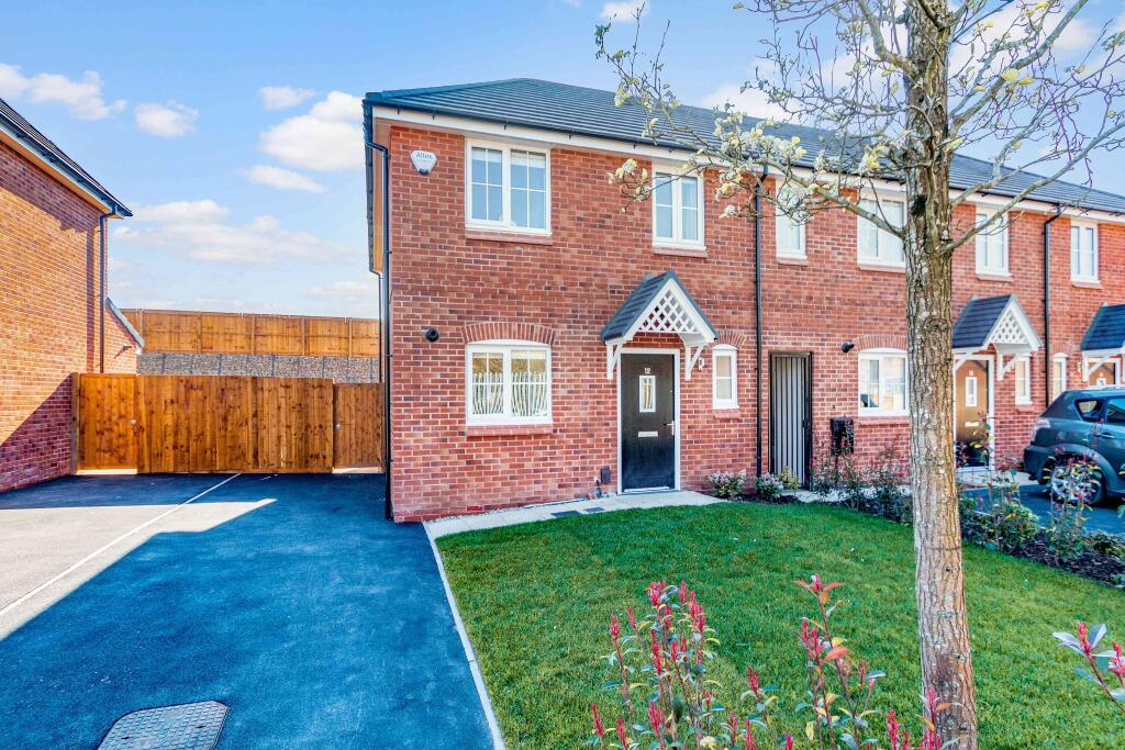 Main image of property: Redstart Place, Worksop S81