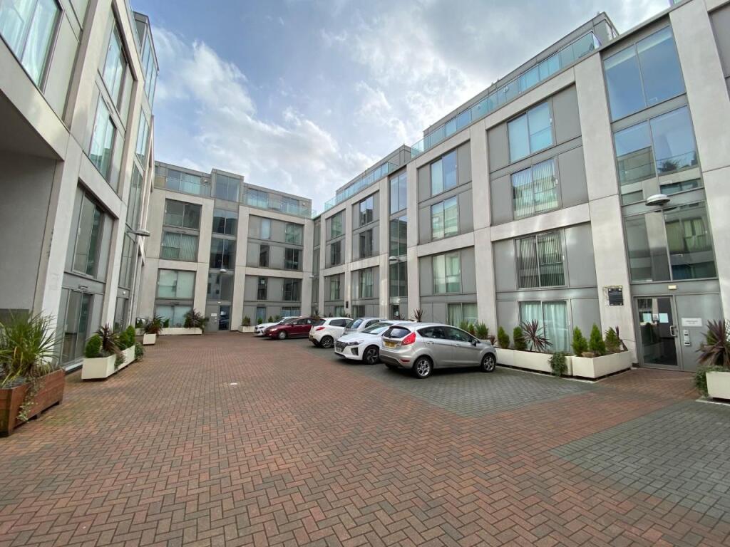 Main image of property: Viva Apartments, 10 Commercial Street, Birmingham, B1 1RH