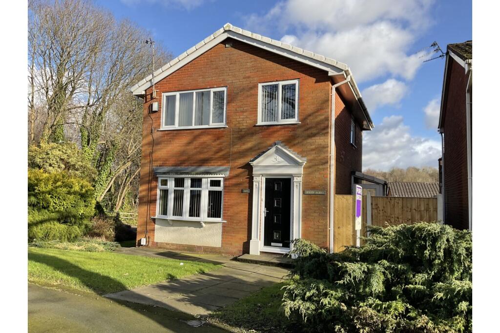 Main image of property: Crompton Way, Bolton, BL2