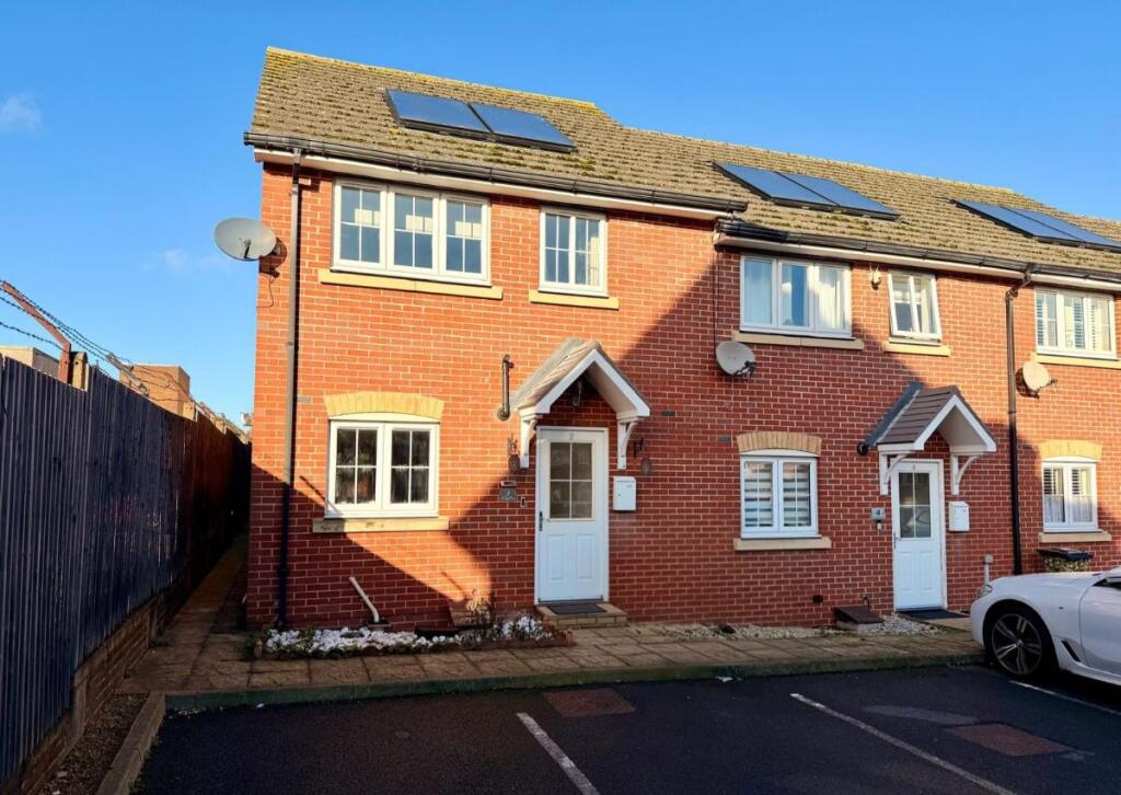 Main image of property: St. James Drive, Romford