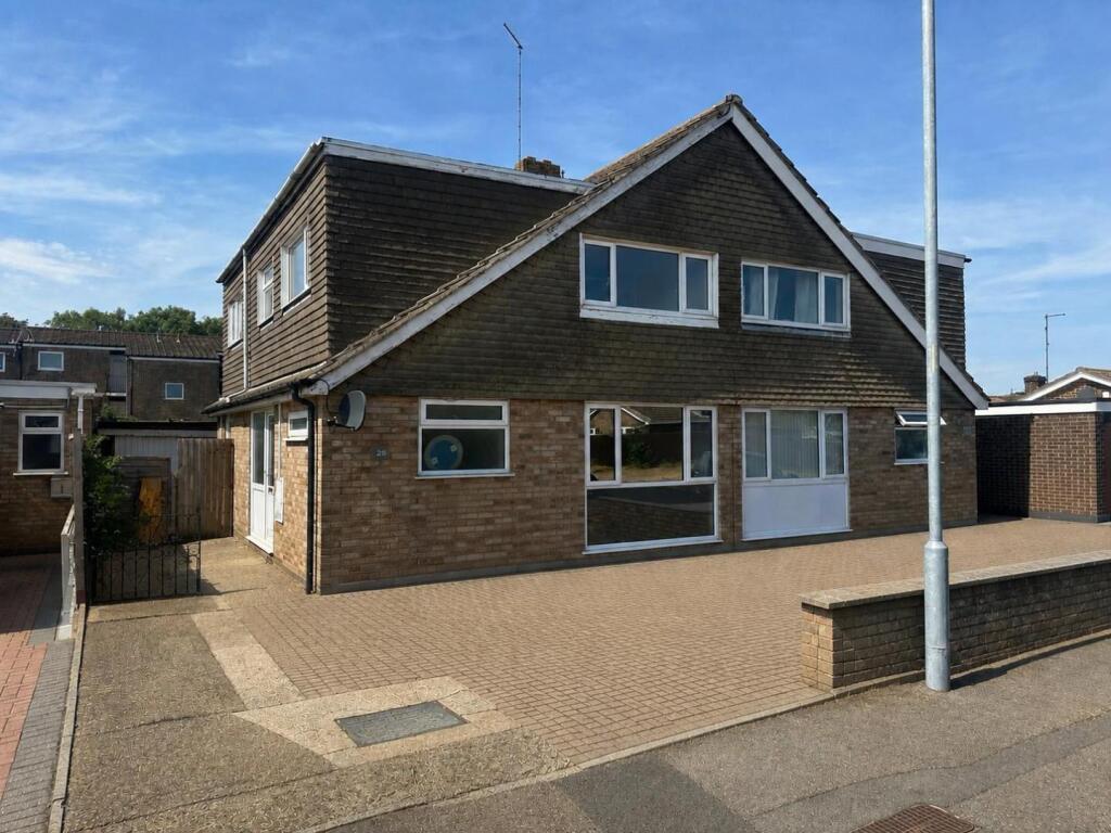 Main image of property: Reynard Way, Kingsthorpe, Northampton NN2