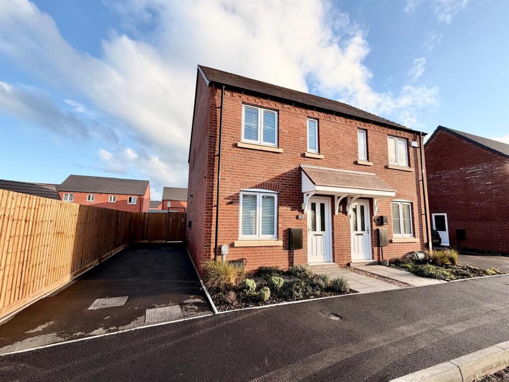 Main image of property: Long Hill Fields, Long Marston, Stratford-Upon-Avon