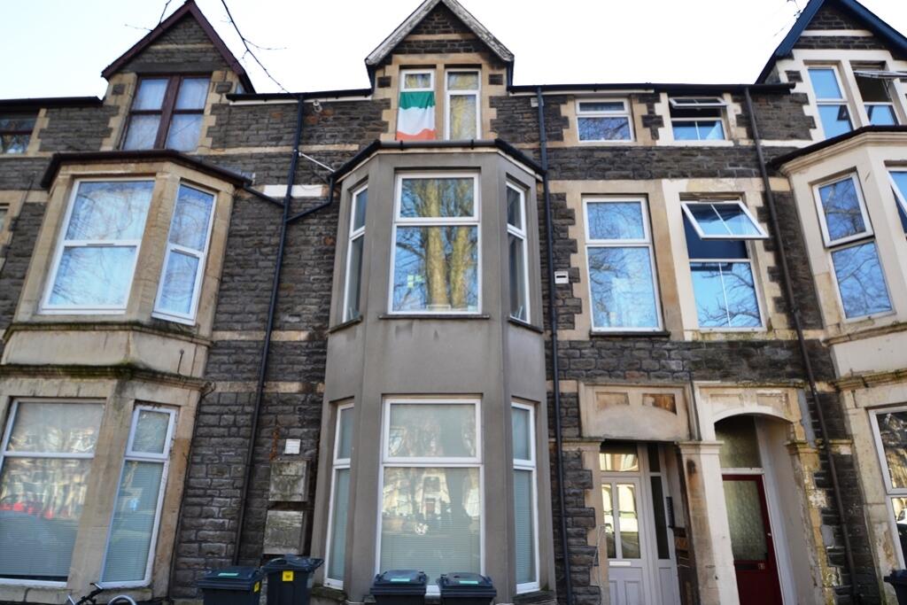 Main image of property: Llanbleddian Gardens, Cathays