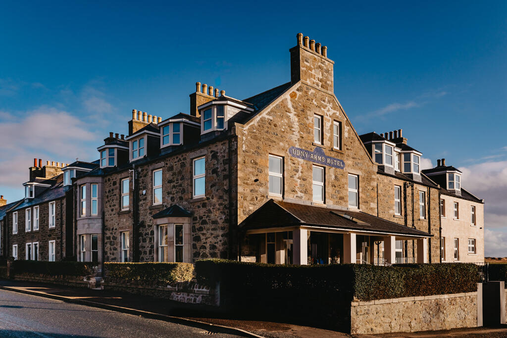 Main image of property: Udny Arms Hotel  Main Street Newburgh ELLON Aberdeenshire AB41 6BL  United