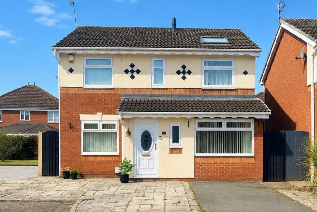 Main image of property: Knowle Close, West Derby, Liverpool, L12