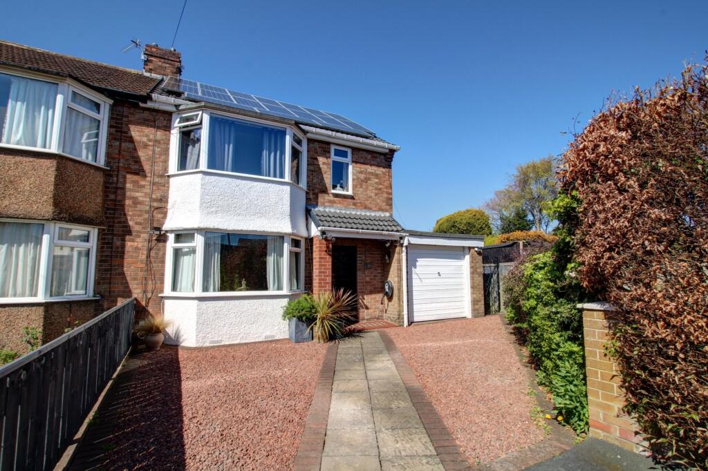 Main image of property: Moor Crescent, Durham, DH1