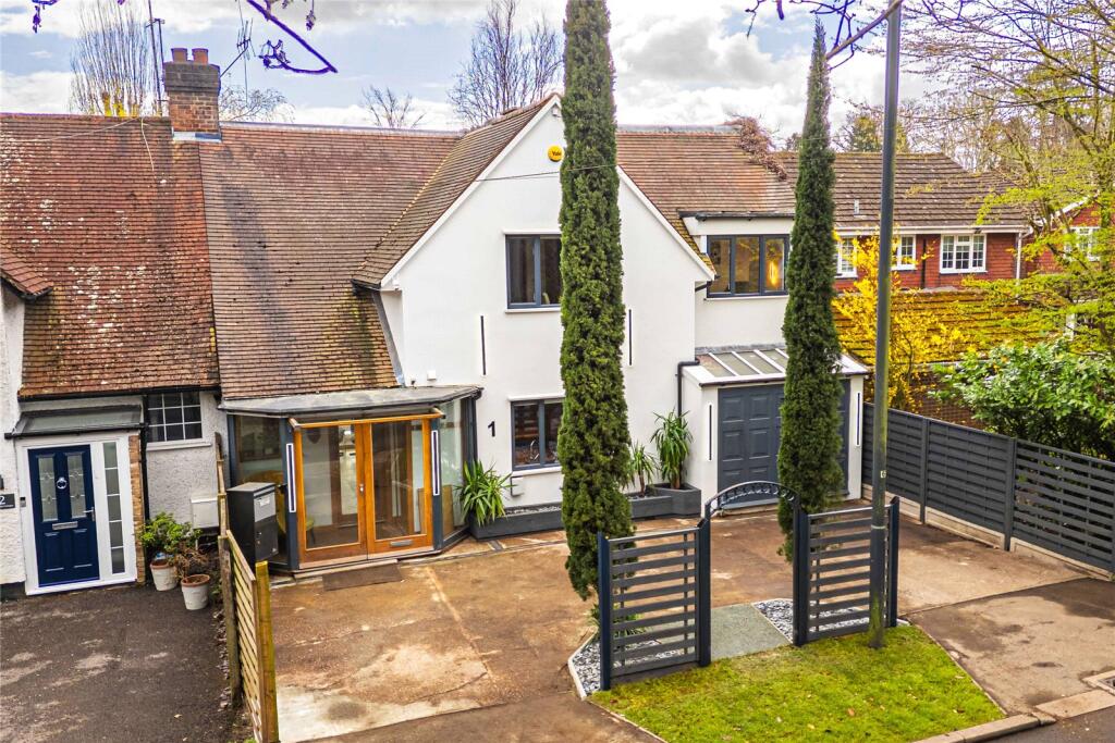 Main image of property: Magpie Hall Road, Bushey Heath, Bushey, WD23