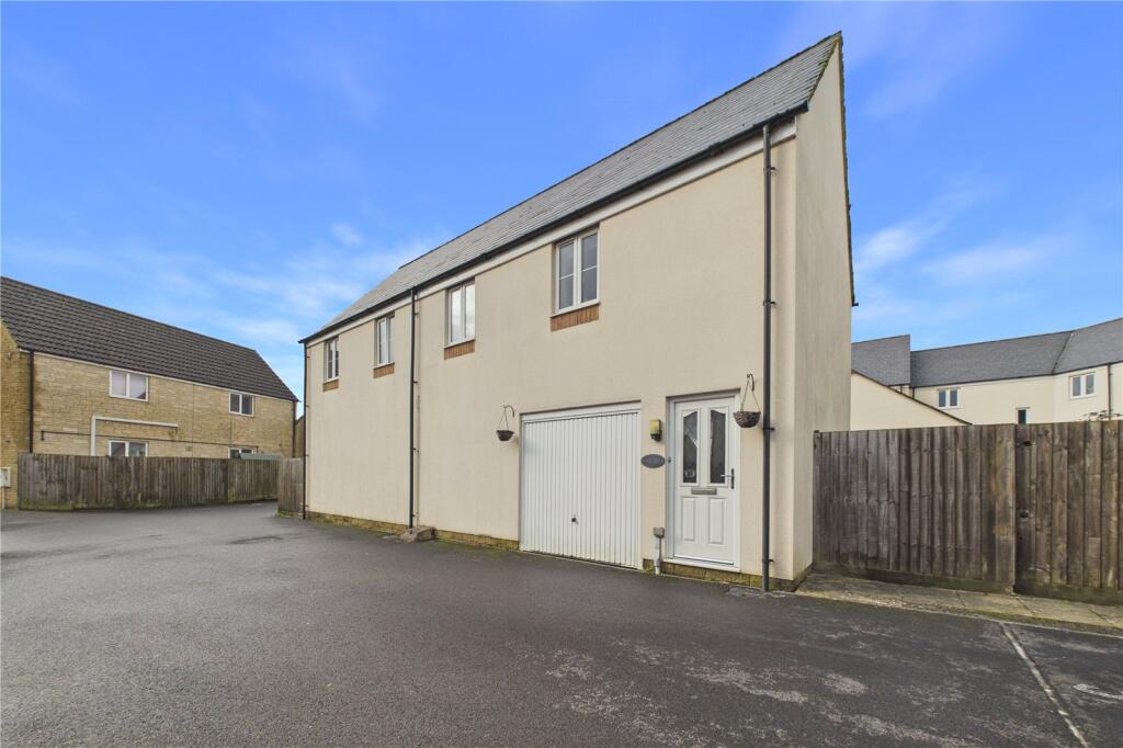 Main image of property: Upper Court, Westfield, Radstock, Somerset, BA3