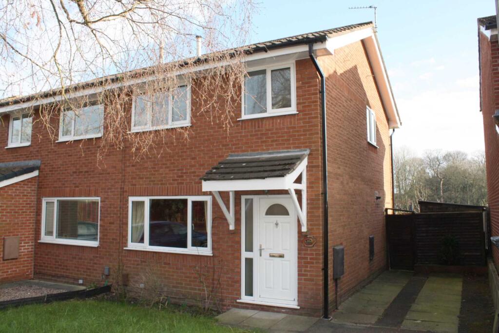 Main image of property: Priory Drive, Macclesfield