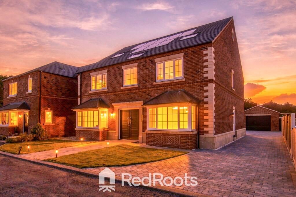 Main image of property: Cherry Blossom Court, Haxey, Doncaster, Lincolnshire, DN9 2FG