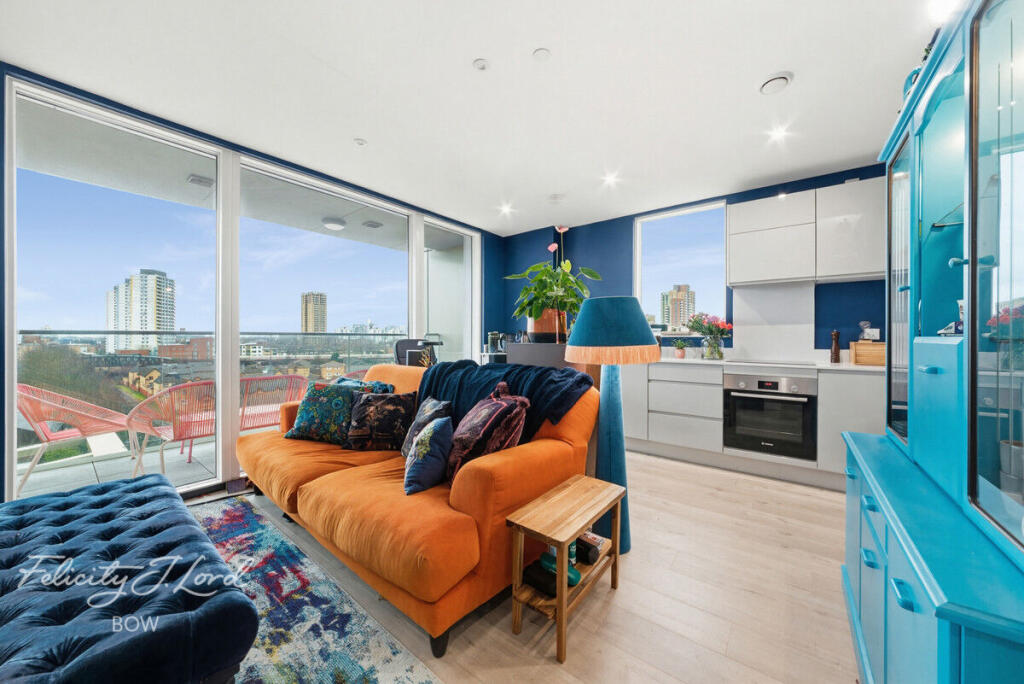 Main image of property: Corsican Square, London