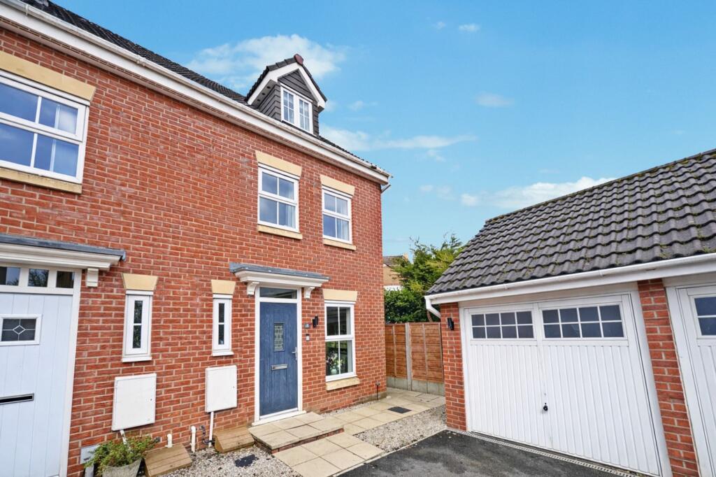 Main image of property: Greystone Close, Westhoughton, BL5