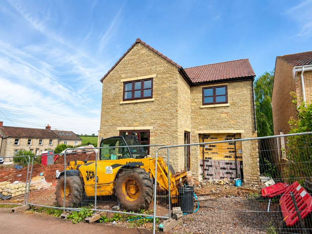 Main image of property: The Street, Chilcompton, Radstock