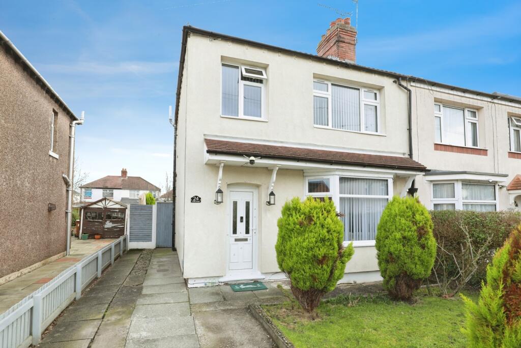 Main image of property: Cliffe Road, CREWE, Cheshire, CW1