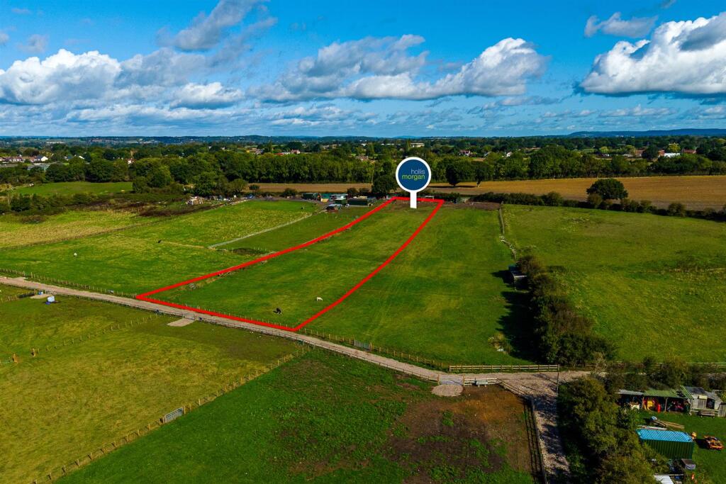 Equestrian Land | Nibley
