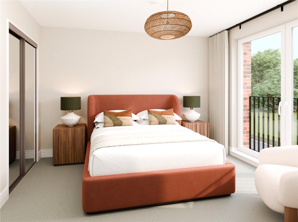 Main image of property: Plot 45 - The Foundry, Inverlair Avenue, Cathcart, Glasgow, G43