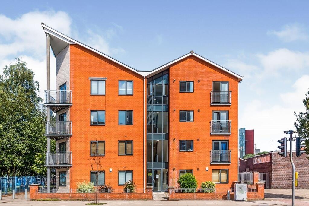 Main image of property: Stretford Road, Manchester, Greater Manchester, M15