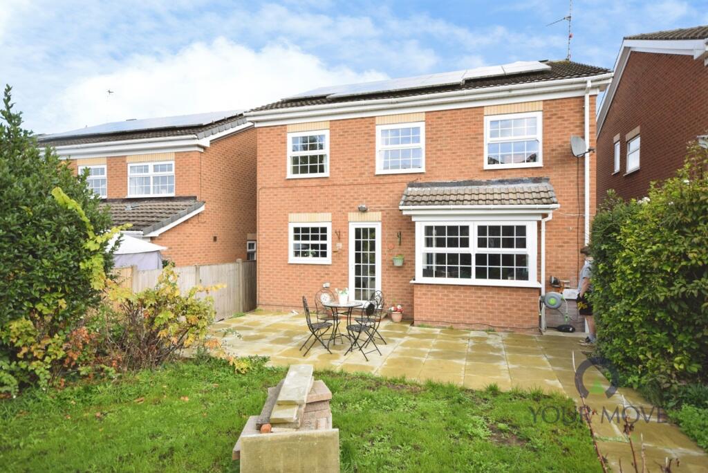 House in Ashfield, Kirkby-in-Ashfield, Sutton-in-Ashfield - View 3
