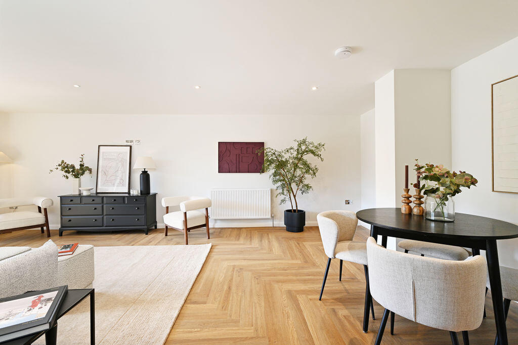 Apartment in Sheffield, Hangingwater, Ranmoor - More