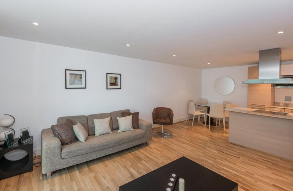 Main image of property: St. George Wharf, London, SW8