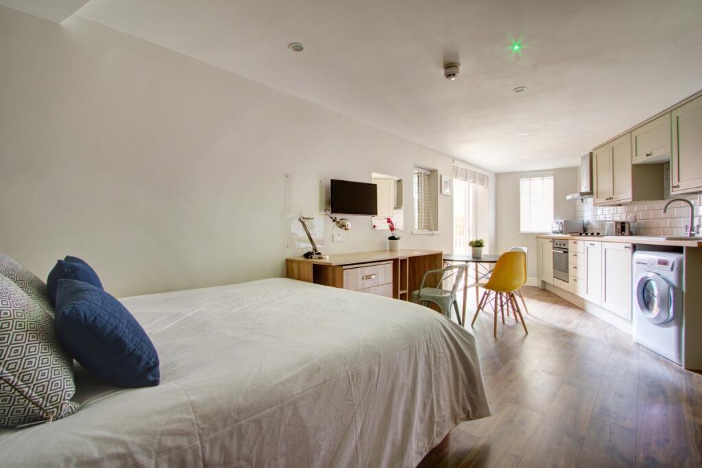 Main image of property: Peel Street, Nottingham, NG1