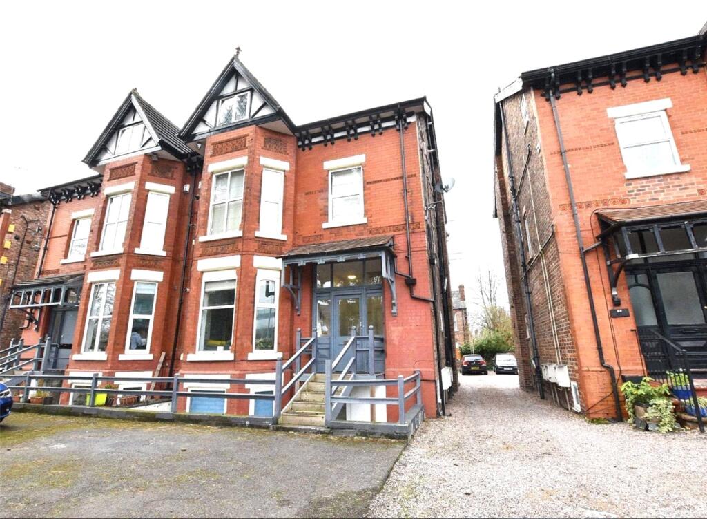 Palatine Road, West Didsbury, Manchester, M20